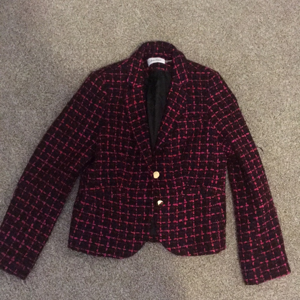 Suit jacket